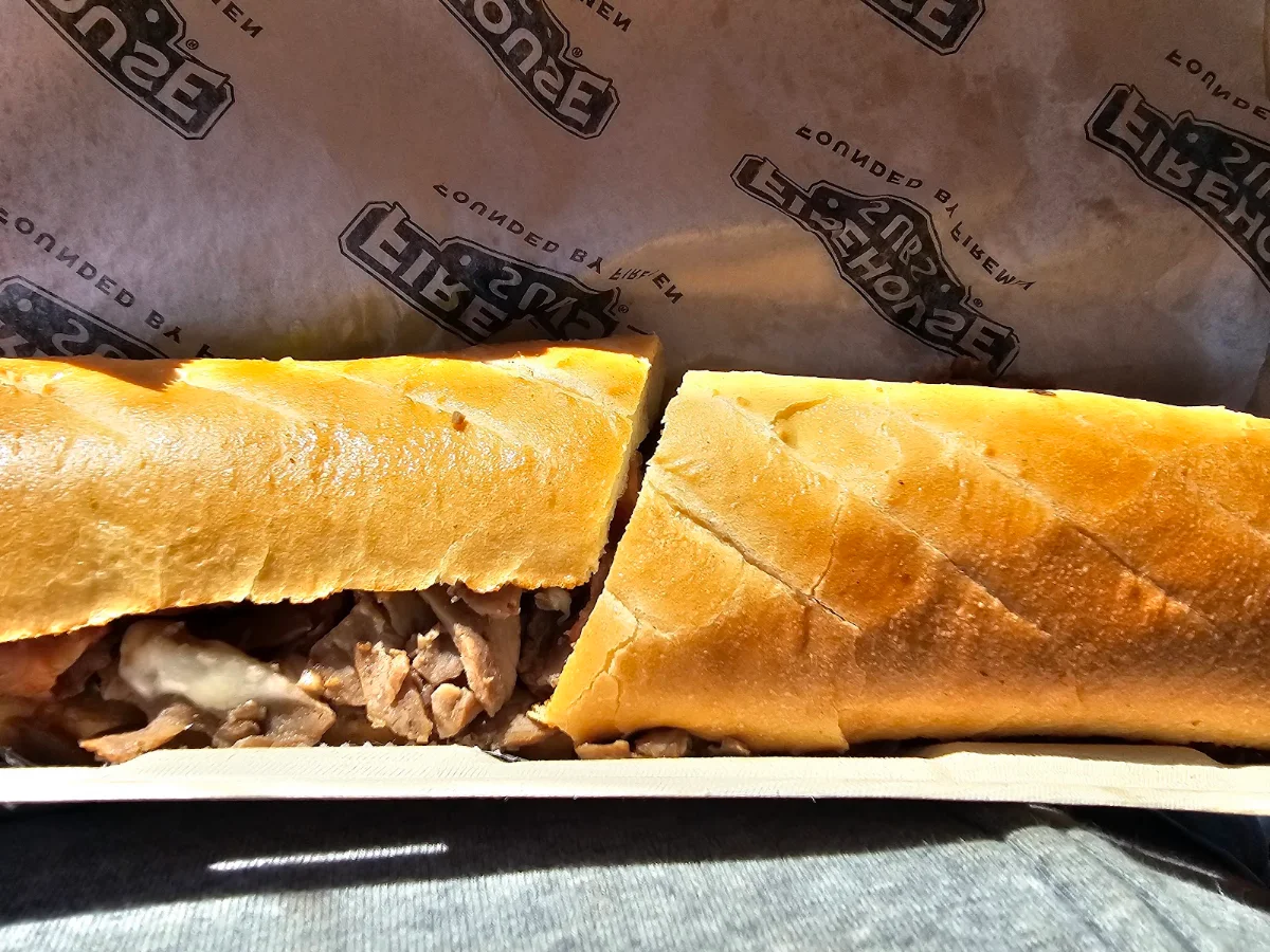 Steak Sandwich