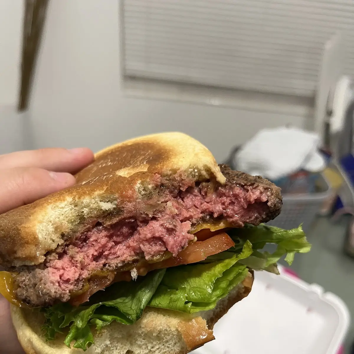Kids Burger