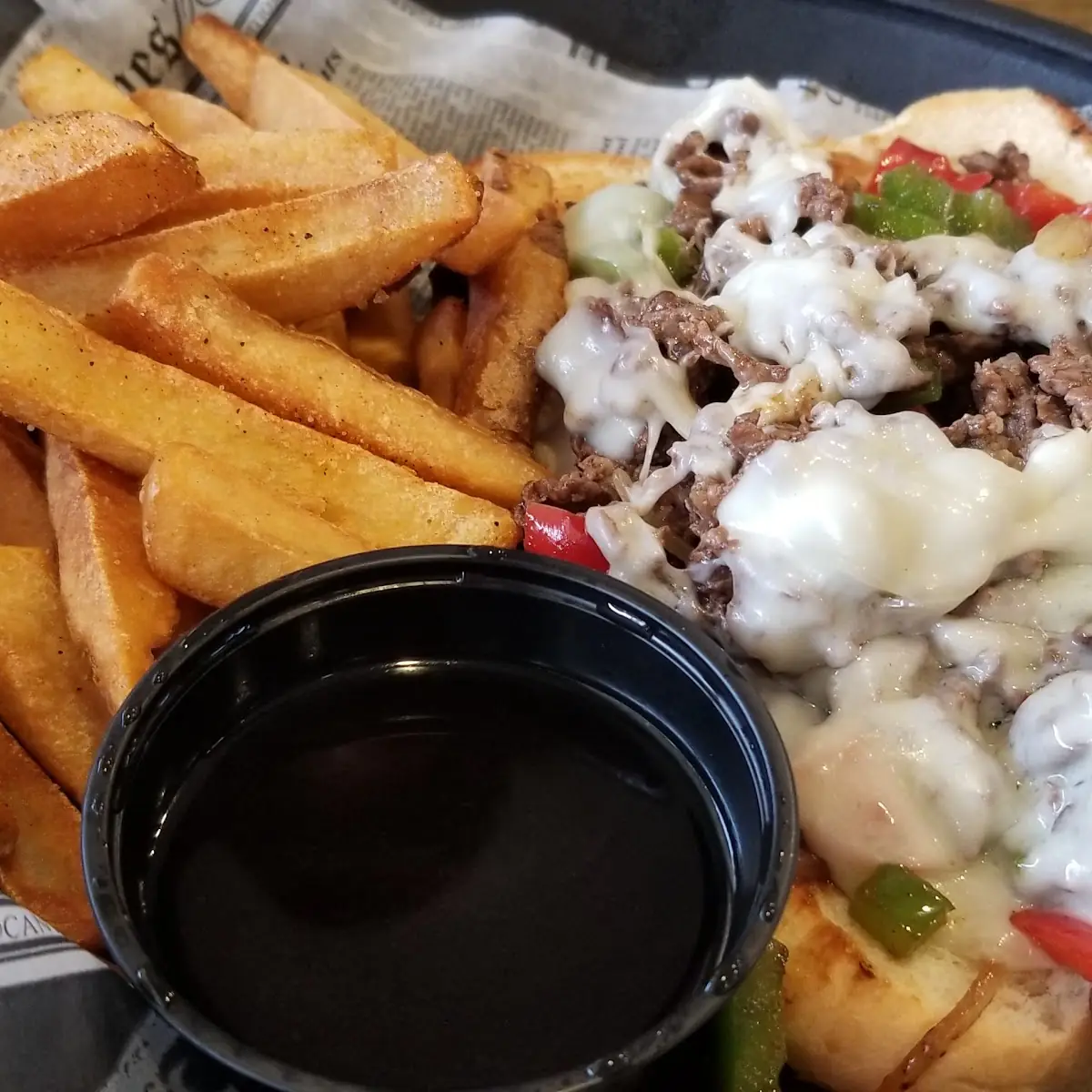 Philly Cheese Steak