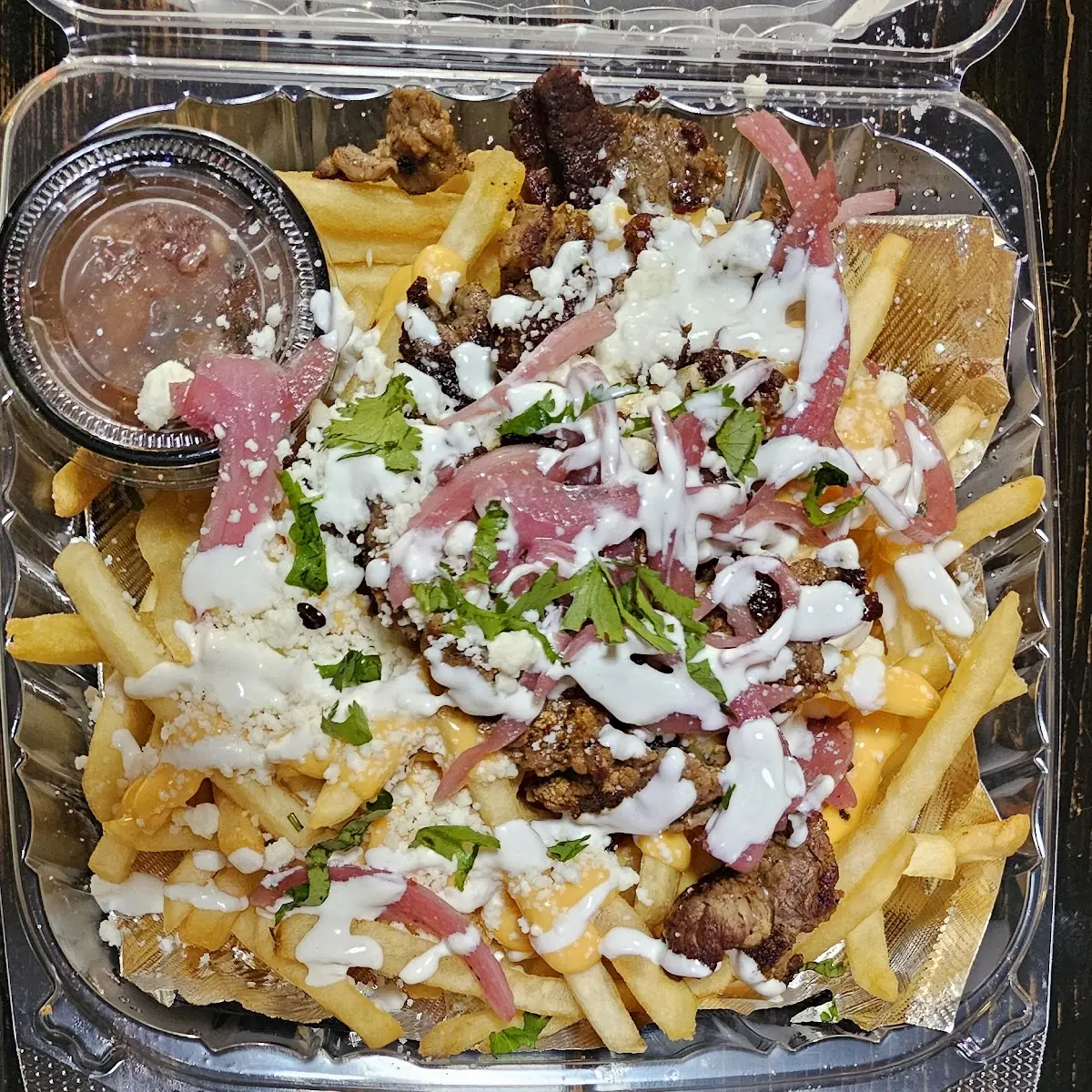 Carne Asada Fries