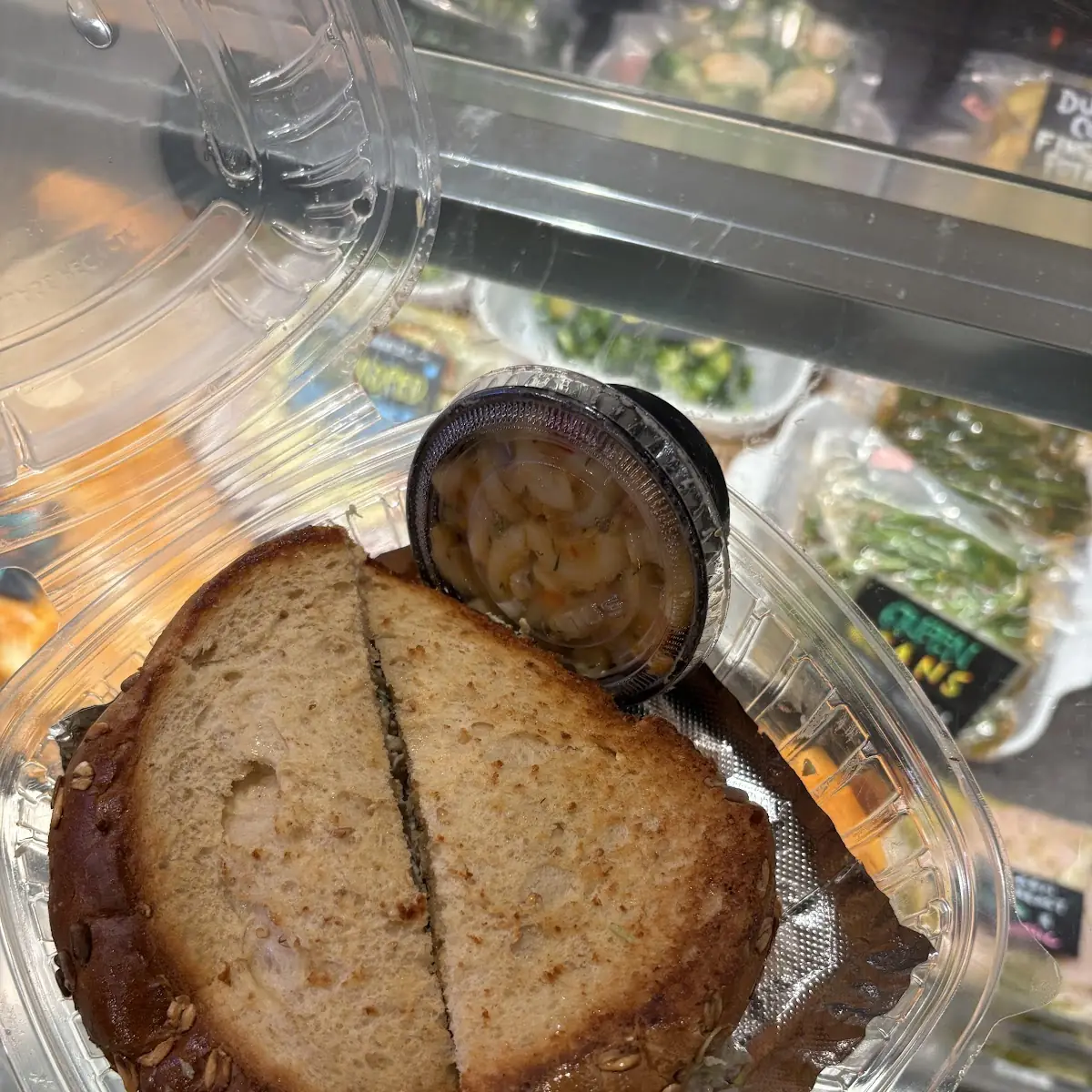 Famous Chicken Salad Sandwich