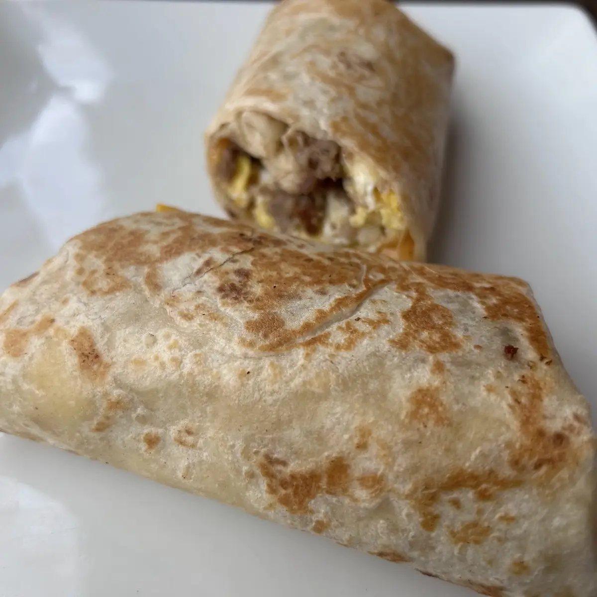 Breakfast Burrito