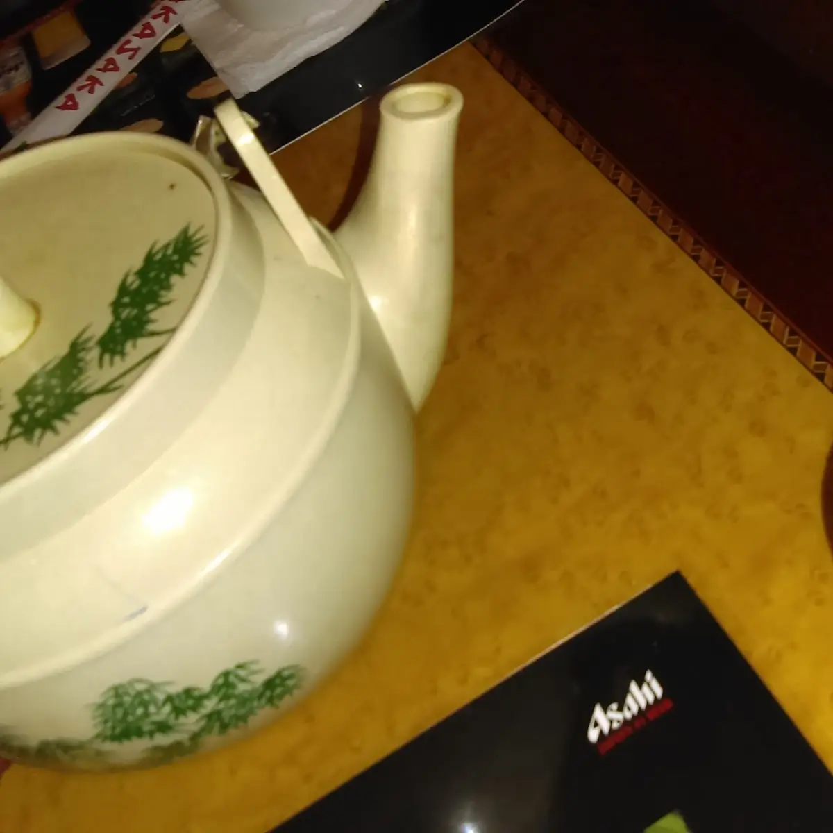 Green Tea