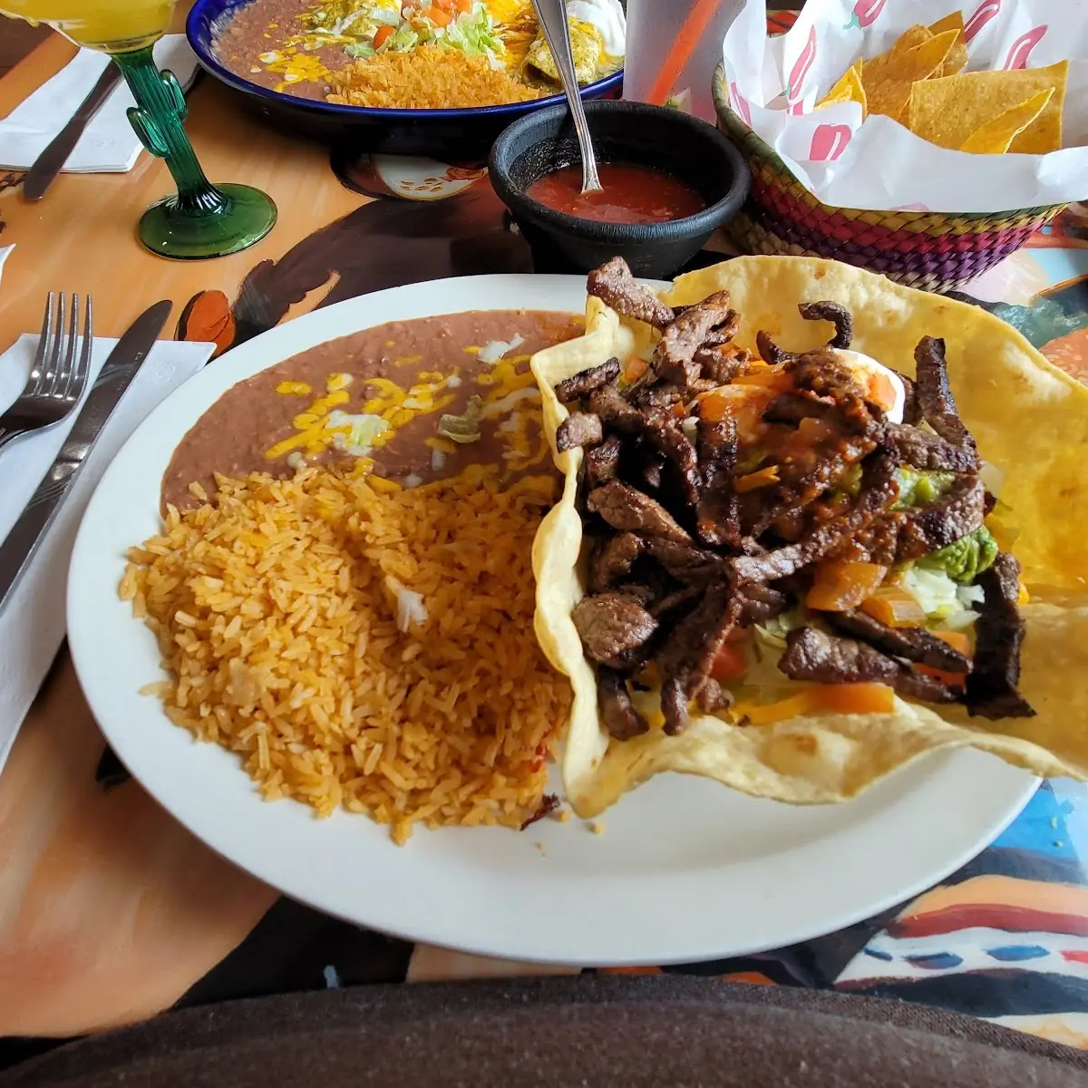 Taco Salad