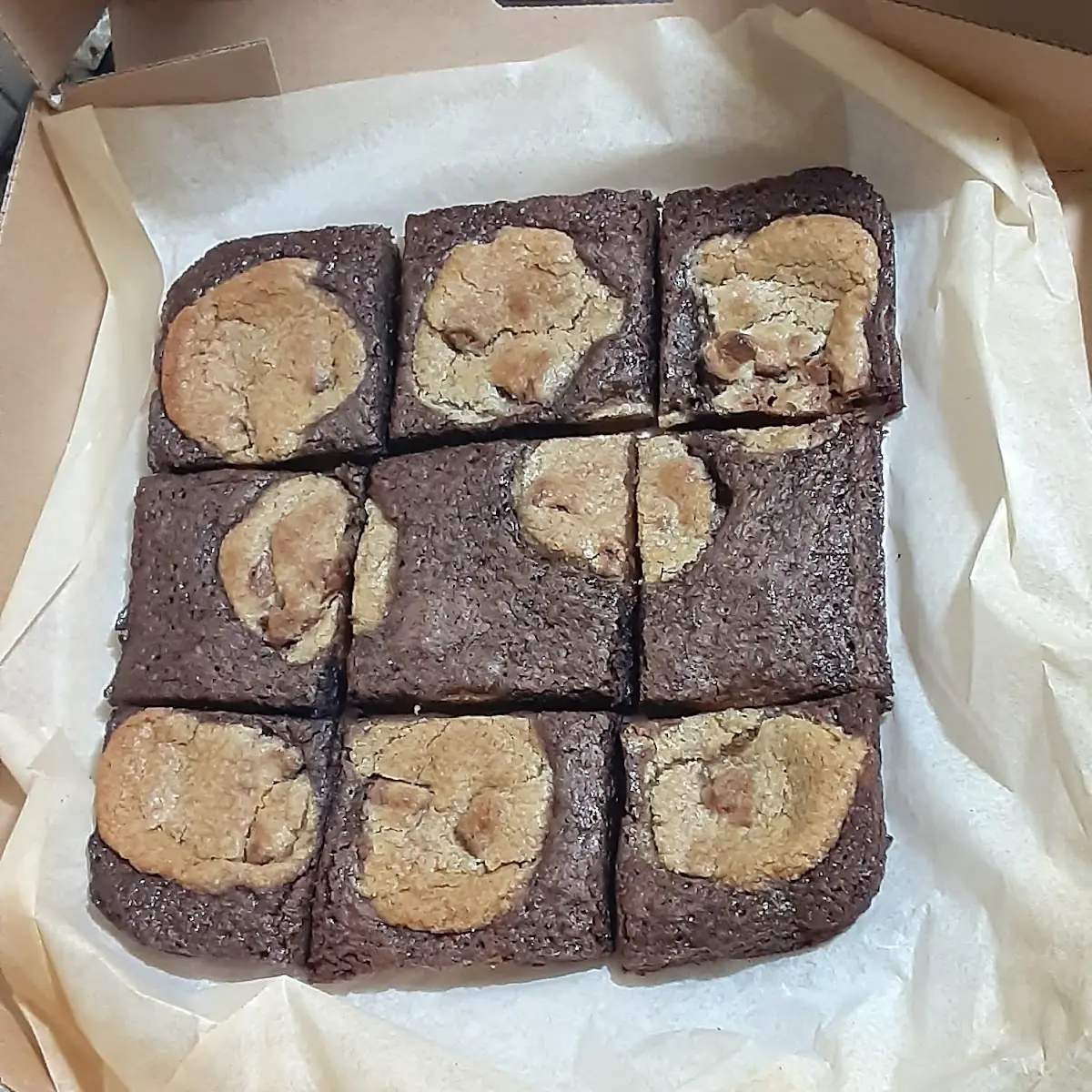 Chocolate Fudge Cookie