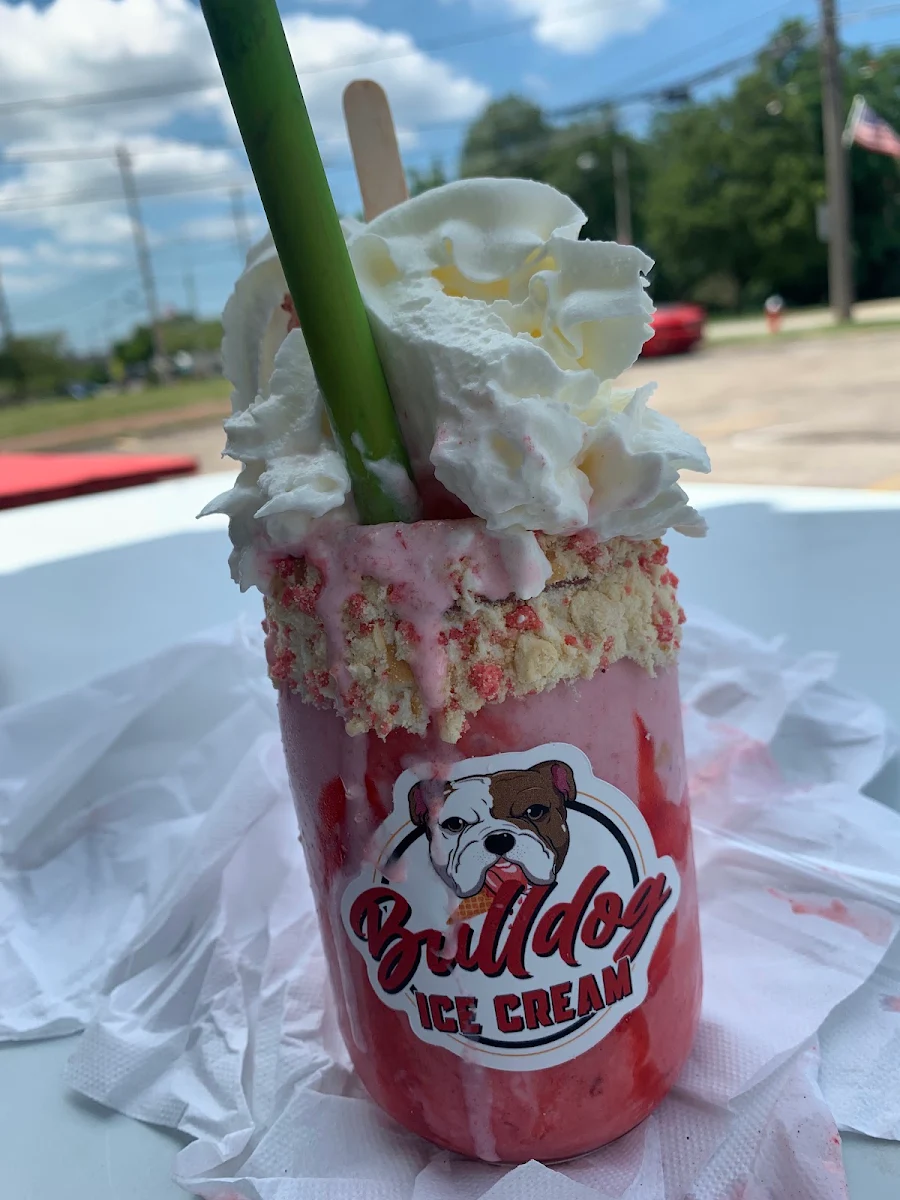 Strawberry Shortcake
