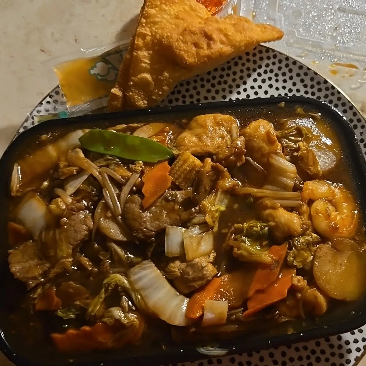 Chop Suey or Kow