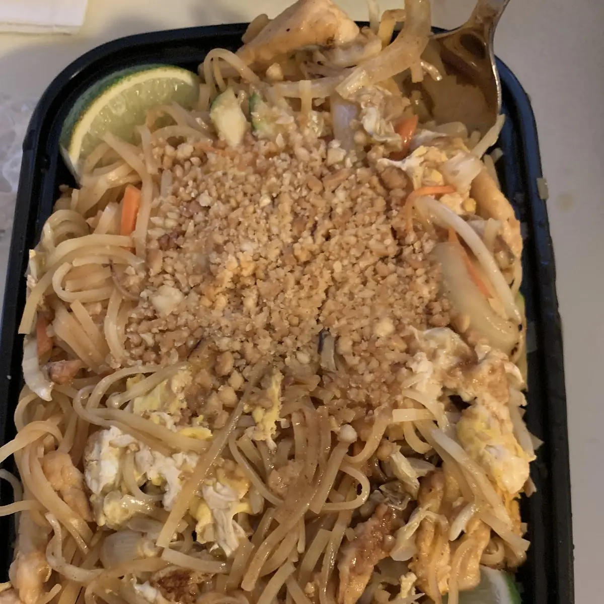 Combo Pad Thai