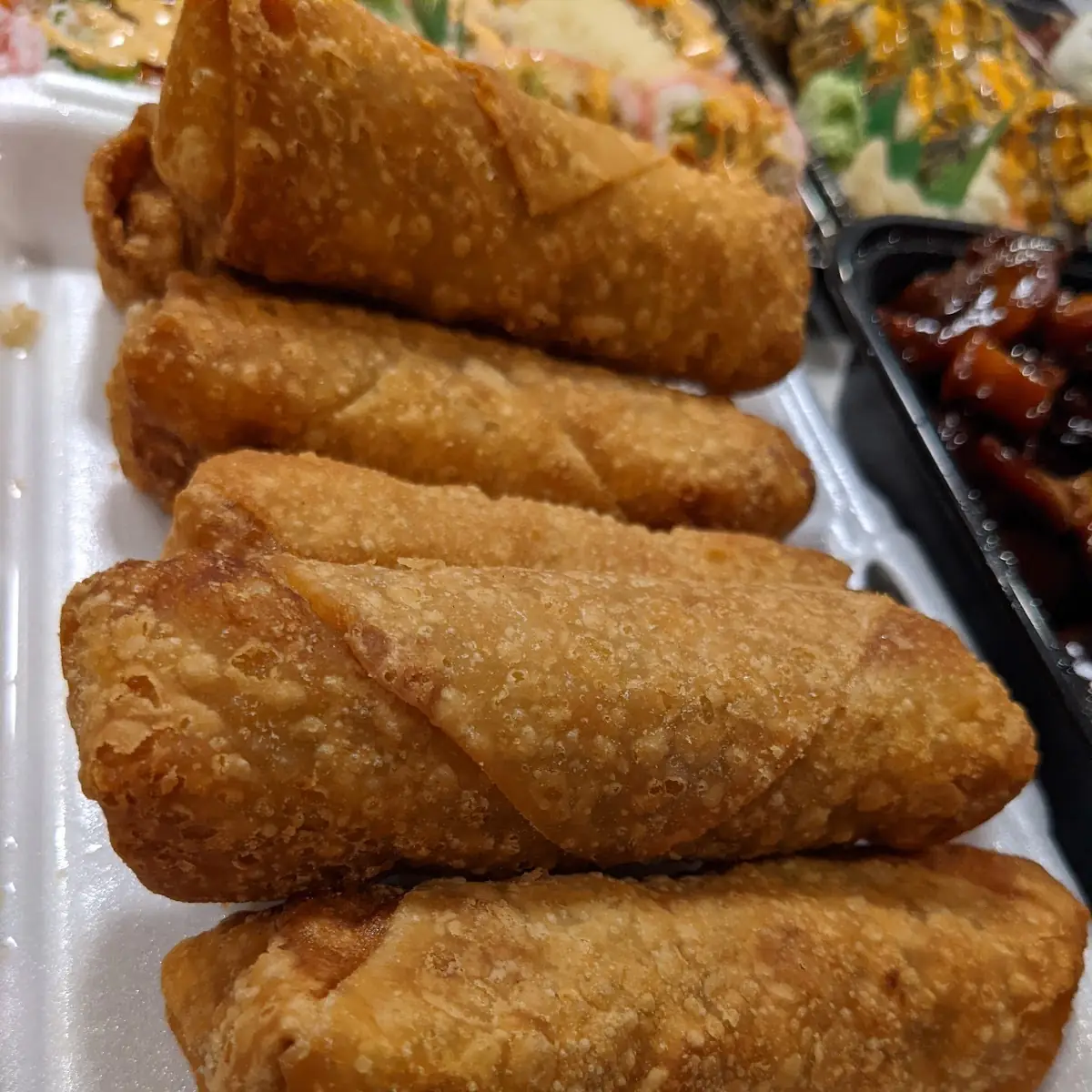 Egg Rolls