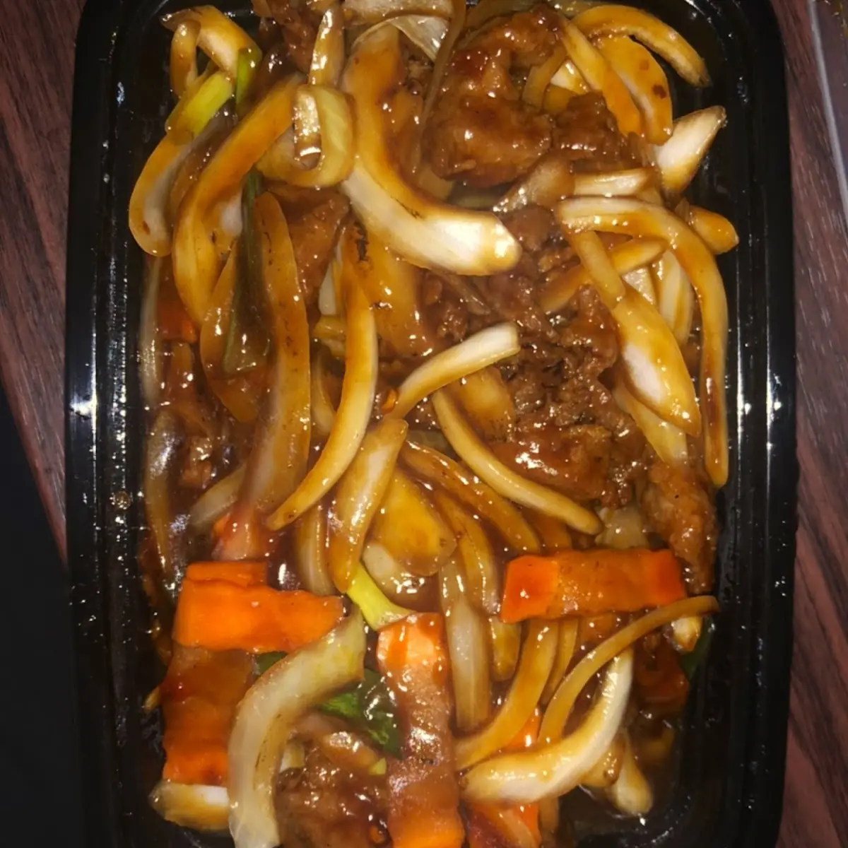 Mongolian Beef