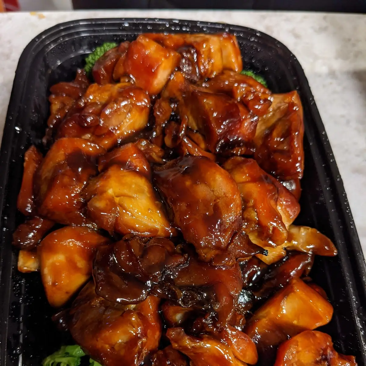 Orange Chicken
