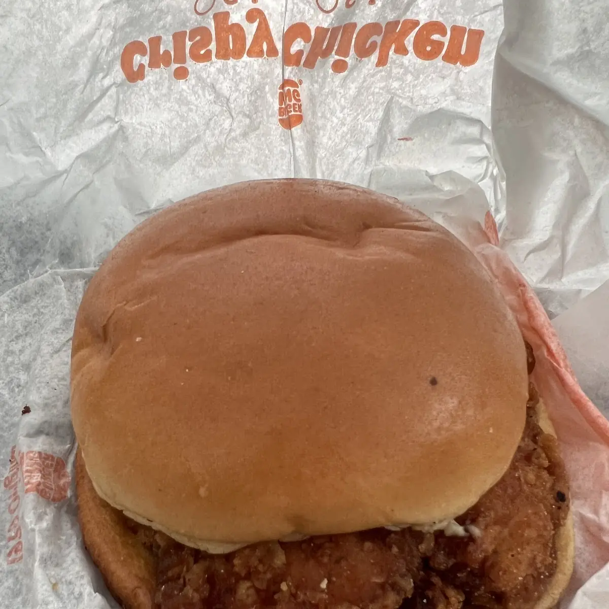 Chicken Sandwich