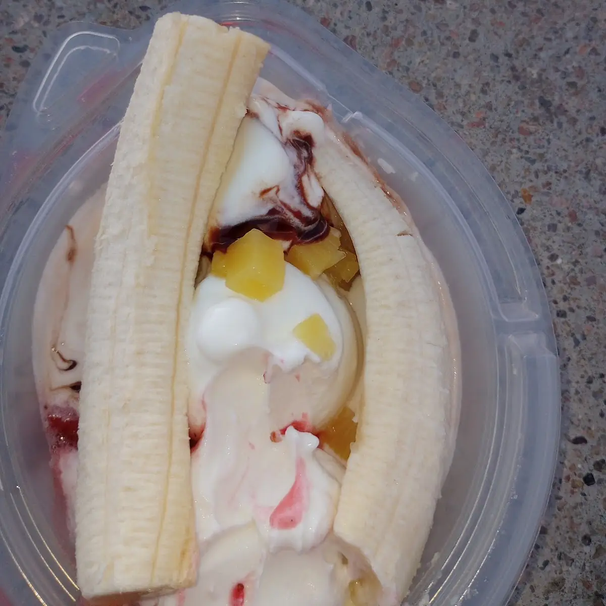 Banana Split