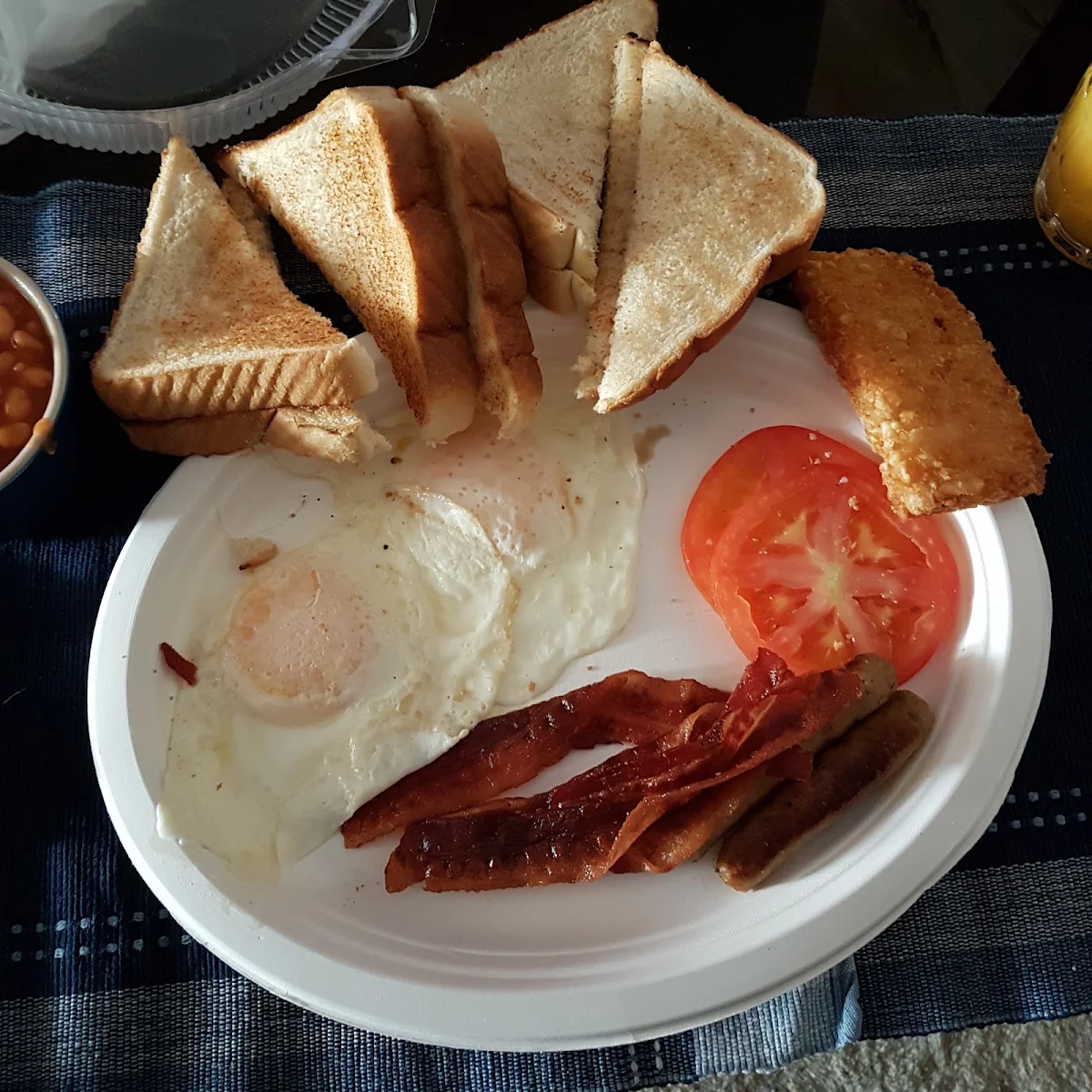All Canadian Breakfast