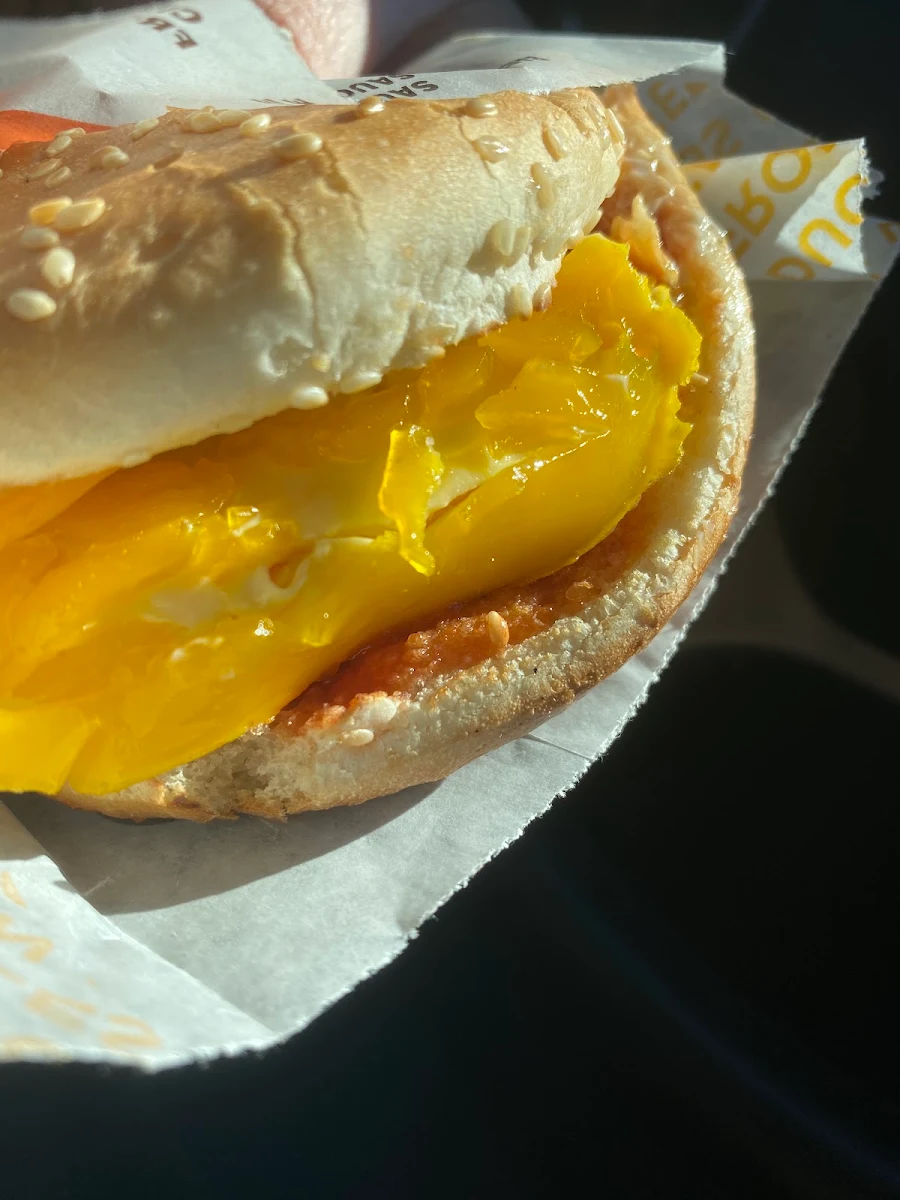 Cheese & Egger