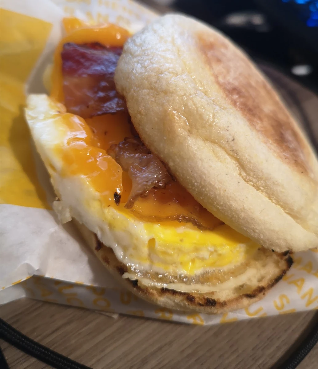 Egg English Muffin