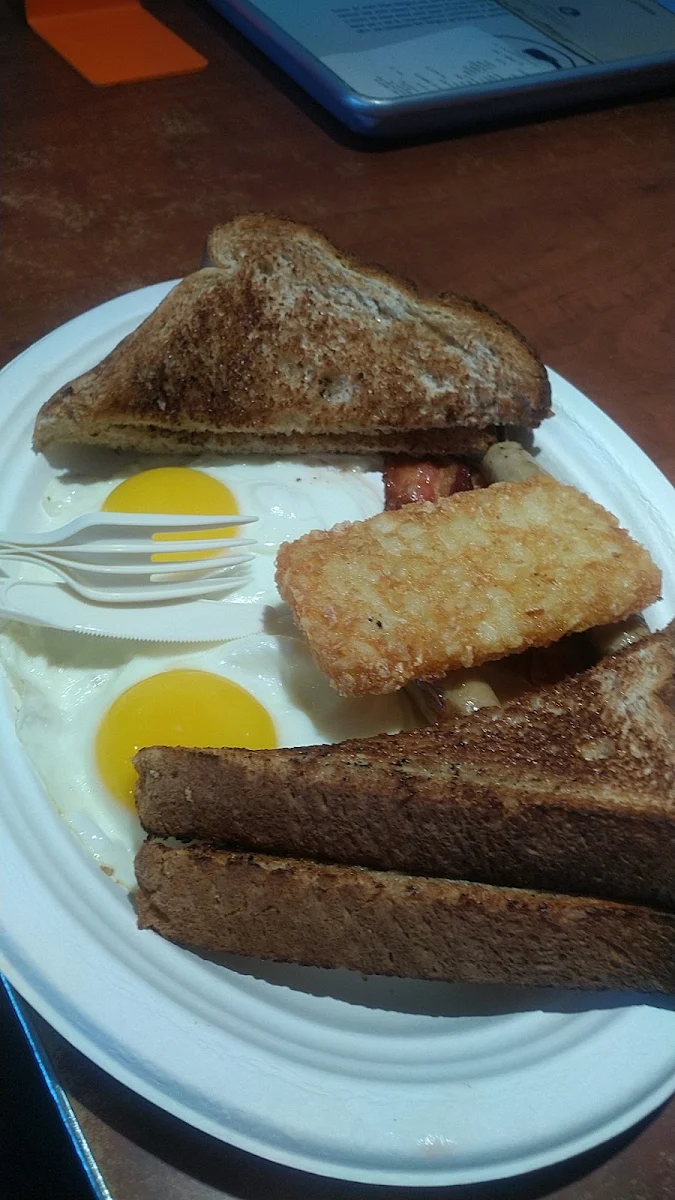 Sausage & Egger