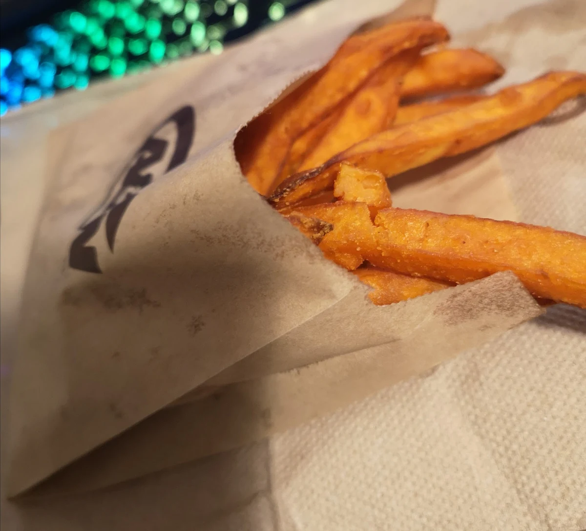 Sweet Potato Fries