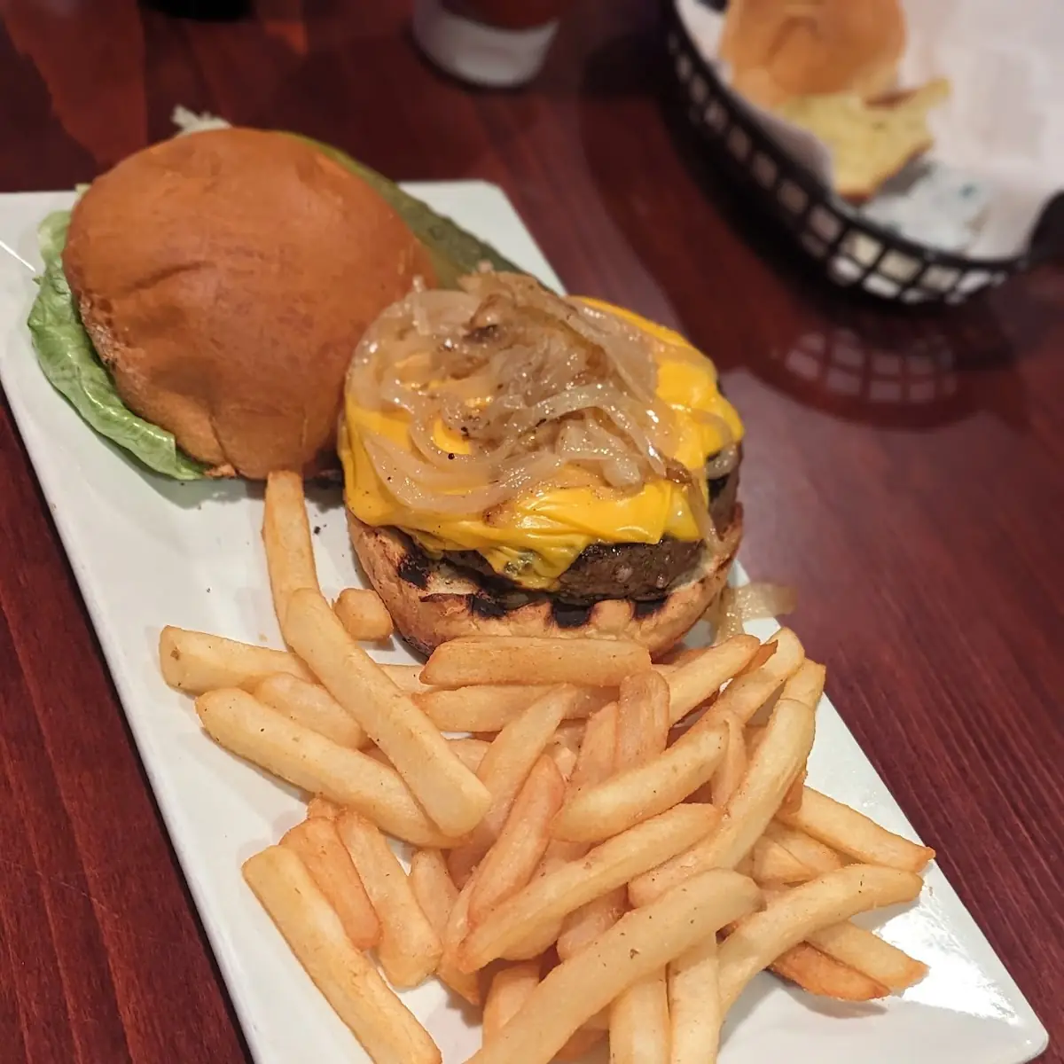 Cheese Burger