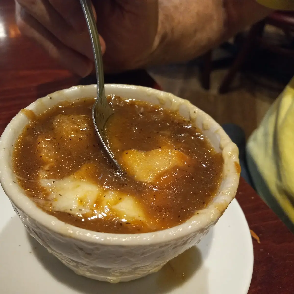 Onion Soup