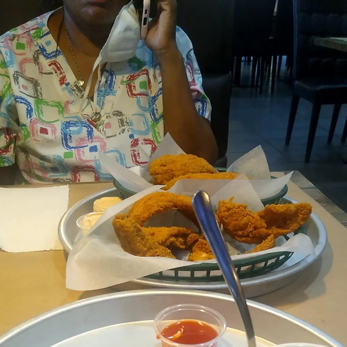 Fried Fish