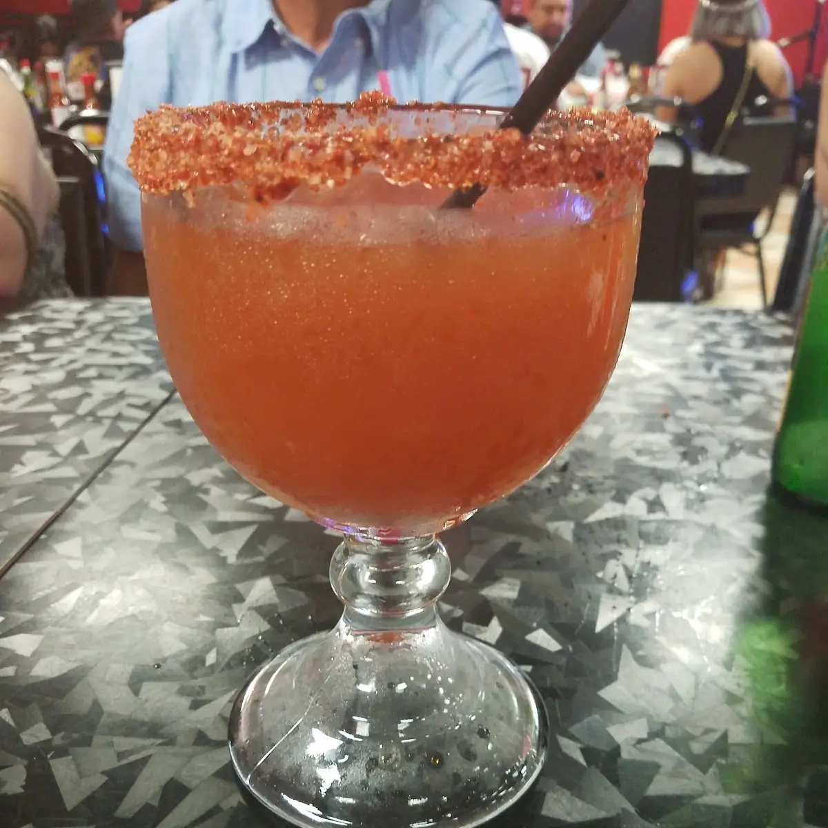 Agua Mineral Preparada