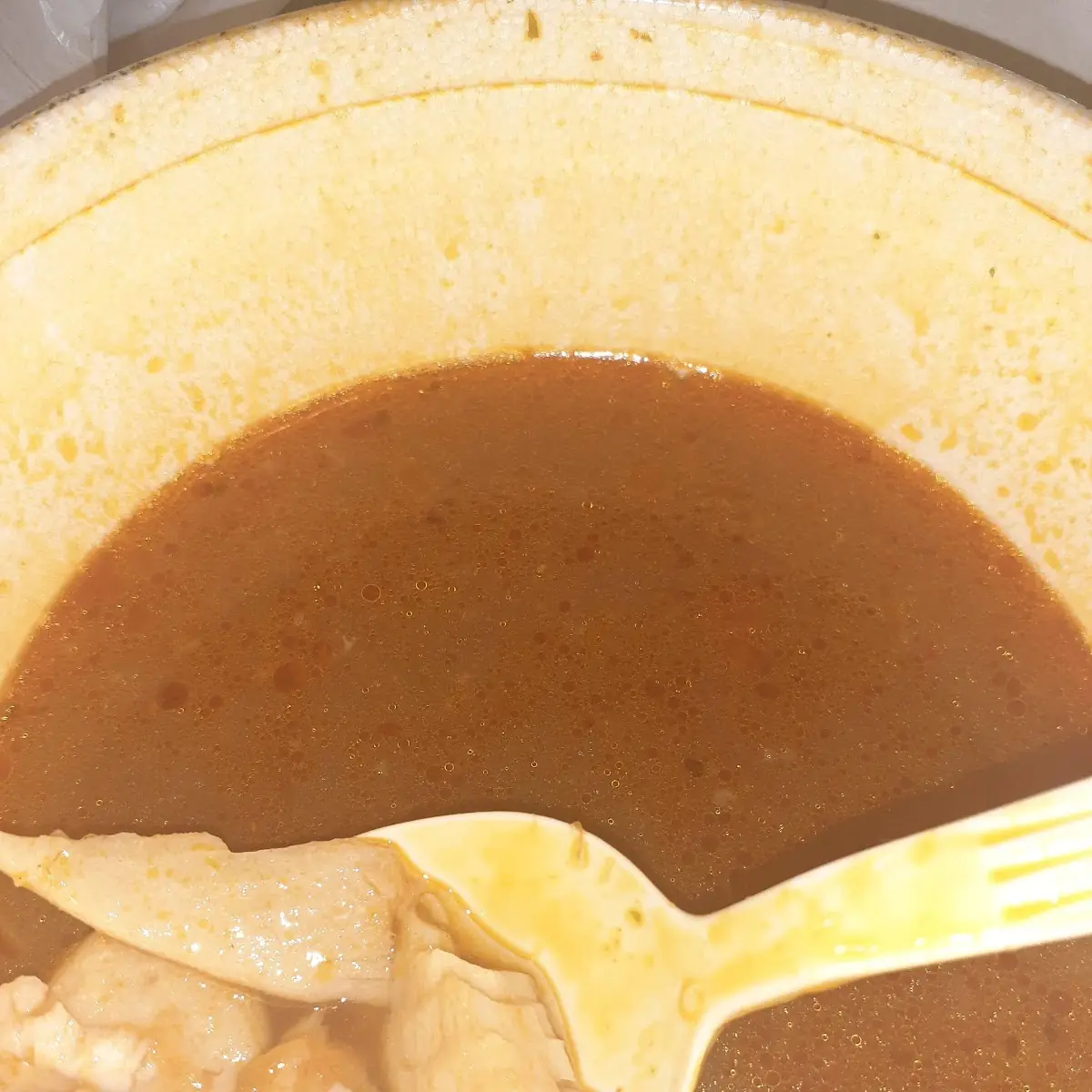 Caldo De Pescado Fish Soup
