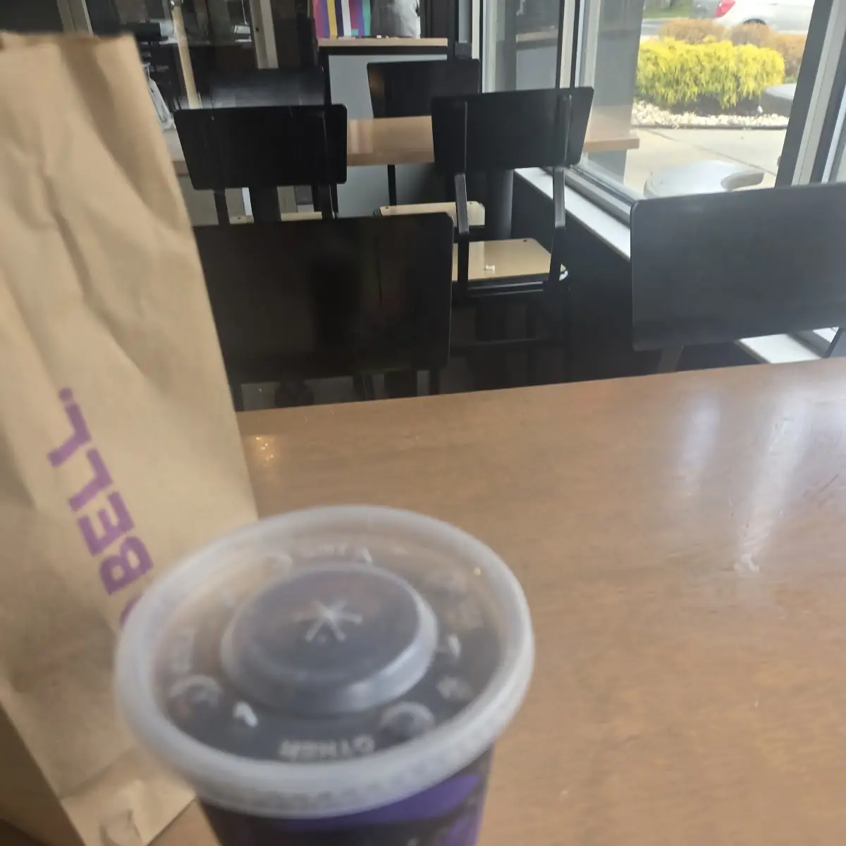 Large Drink