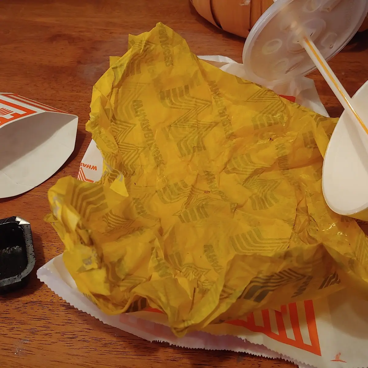 Bacon Cheeseburger Combo with Everything All the Way