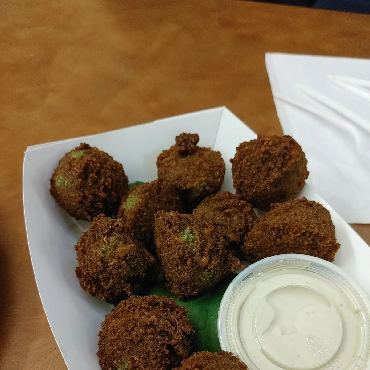 Falafel (10)