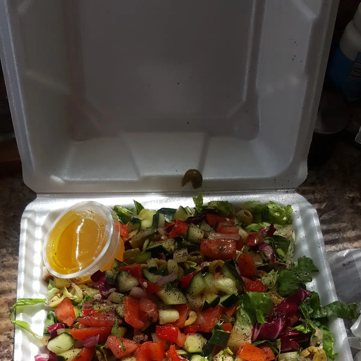 Extra Salad