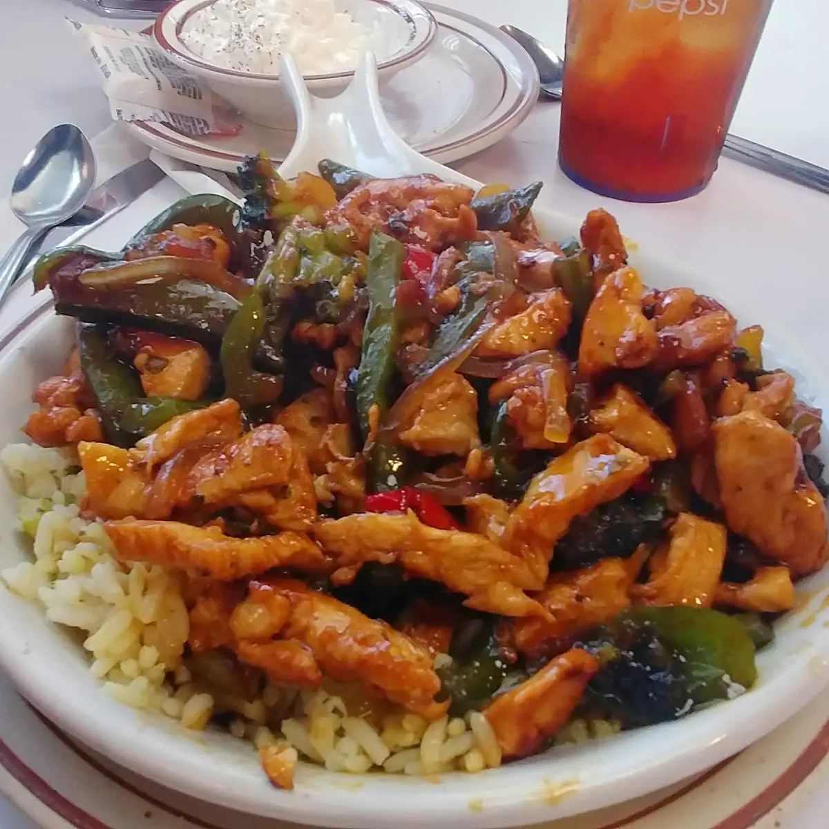 Stir Fry