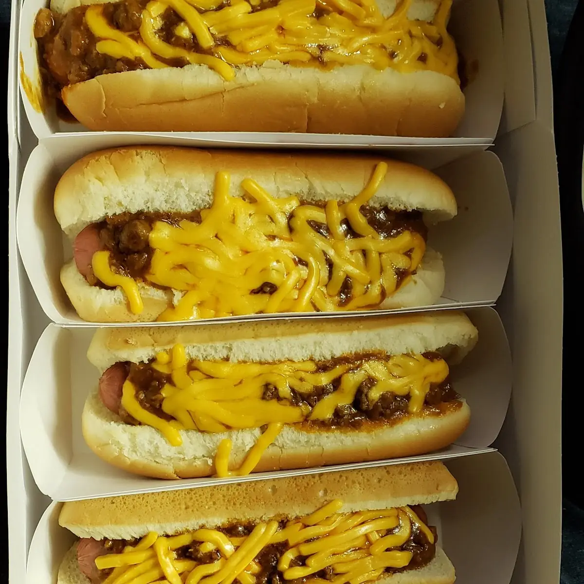 Chili Cheese Dog