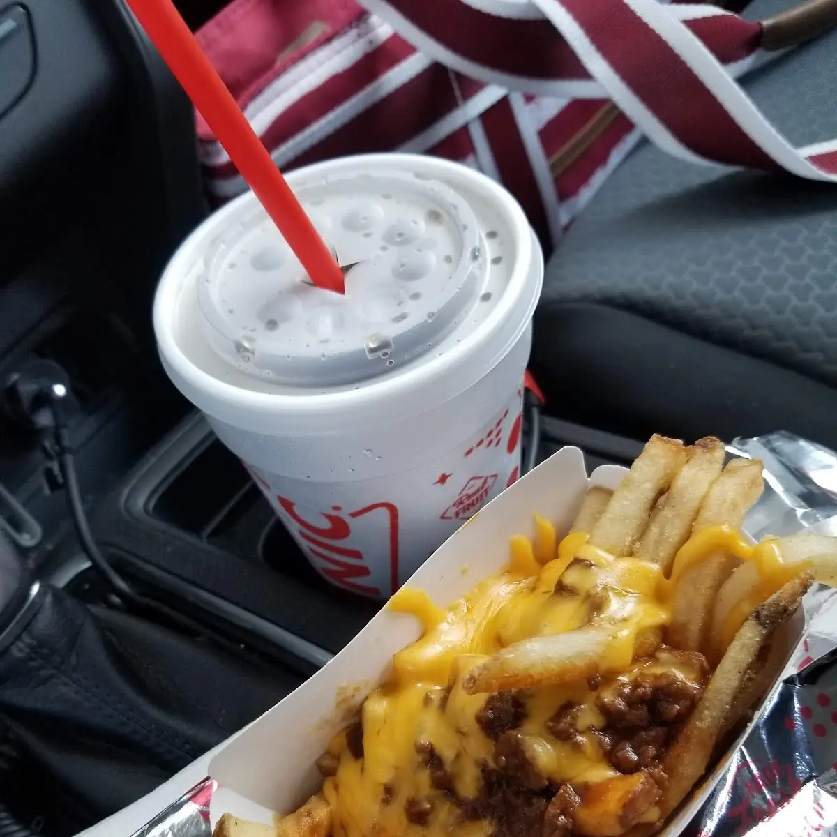 Chili Cheese Fries