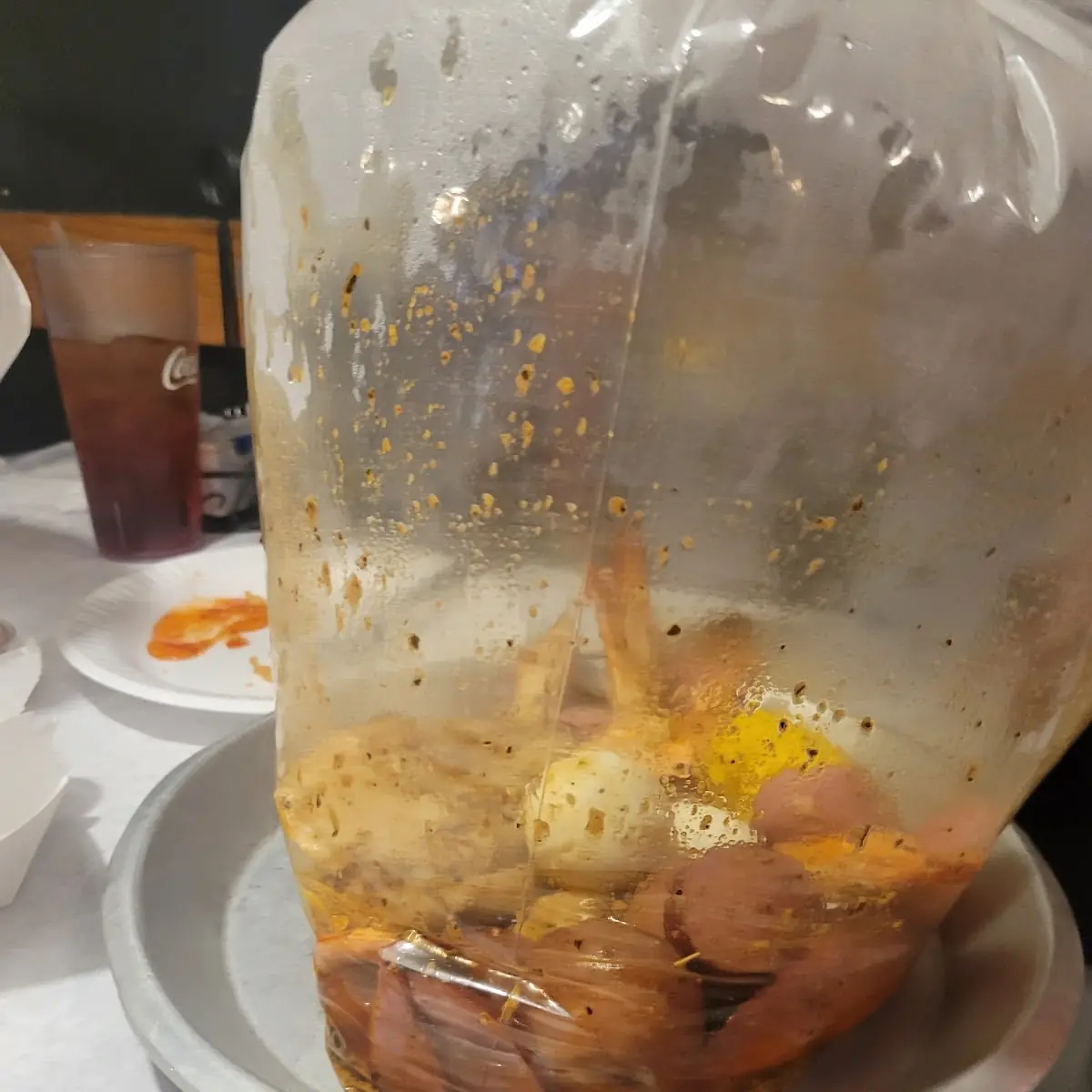 Seafood Combo