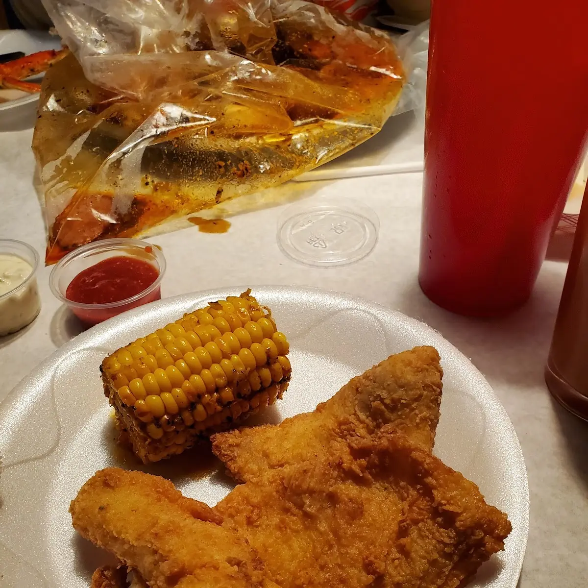 Tilapia Fillet