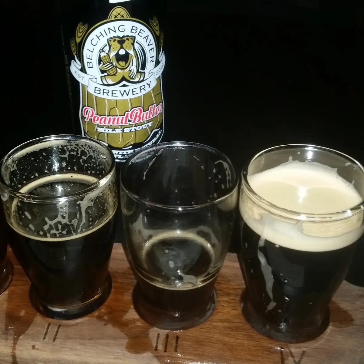 Peanut Butter Stout