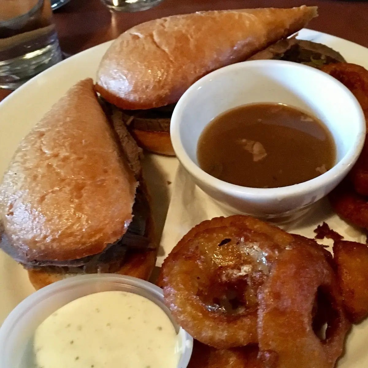 French Dip