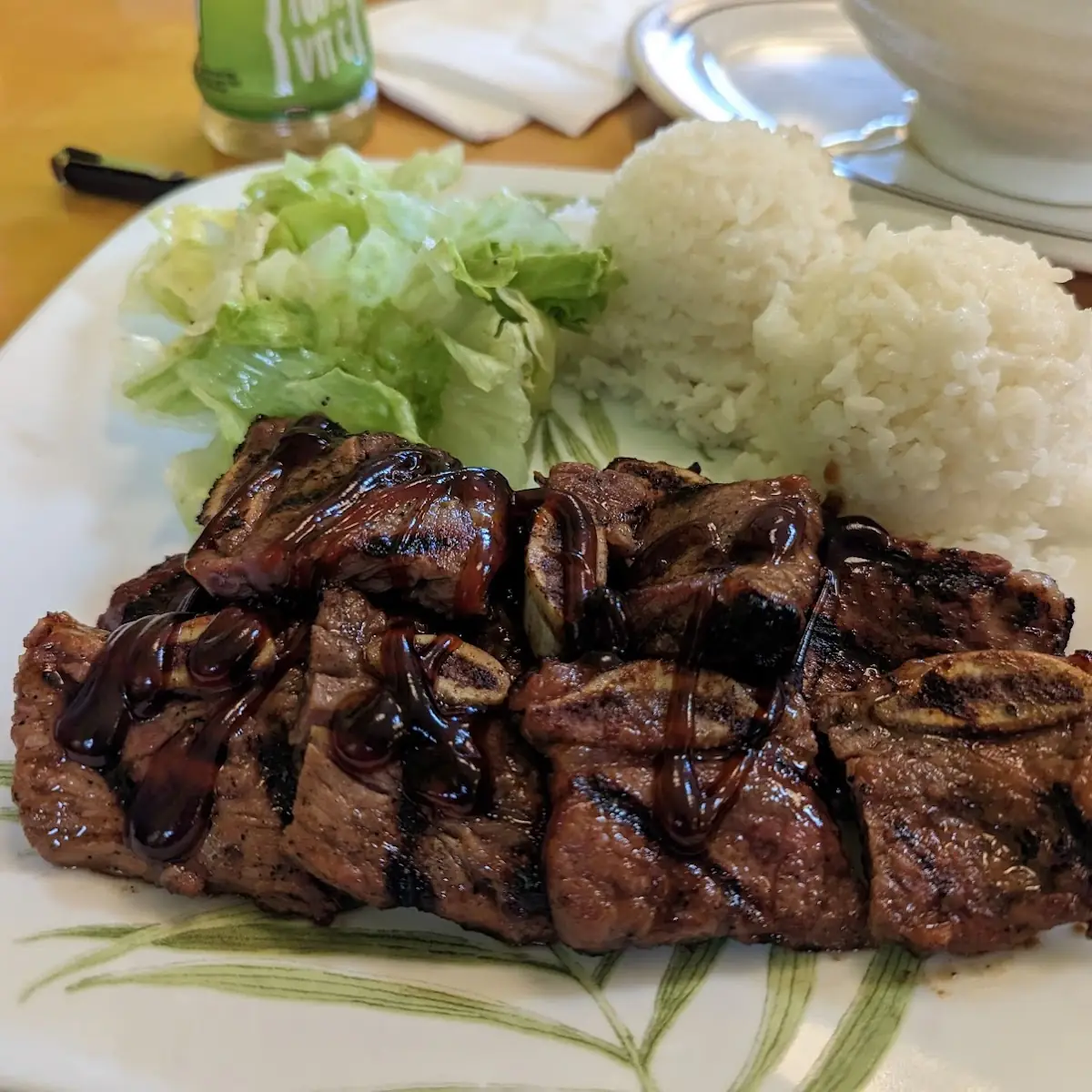 Beef Short Ribs