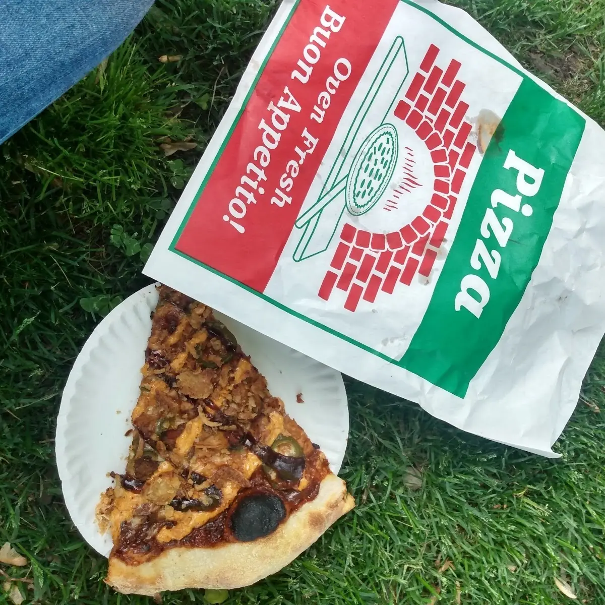 Korean Barbeque Chicken Slice