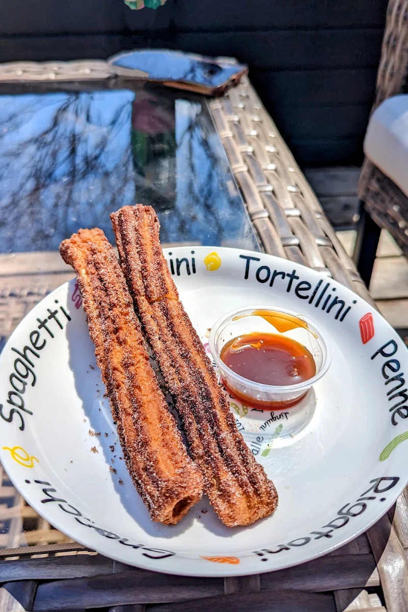 Churros, Guac Mexi Grill