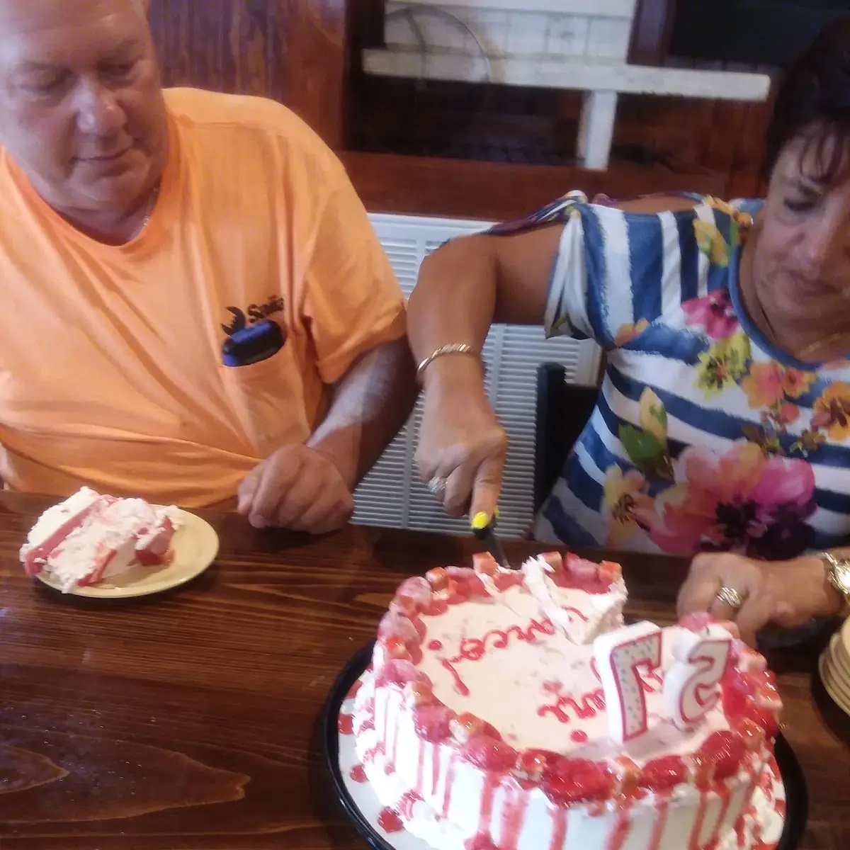 Birthday Cake