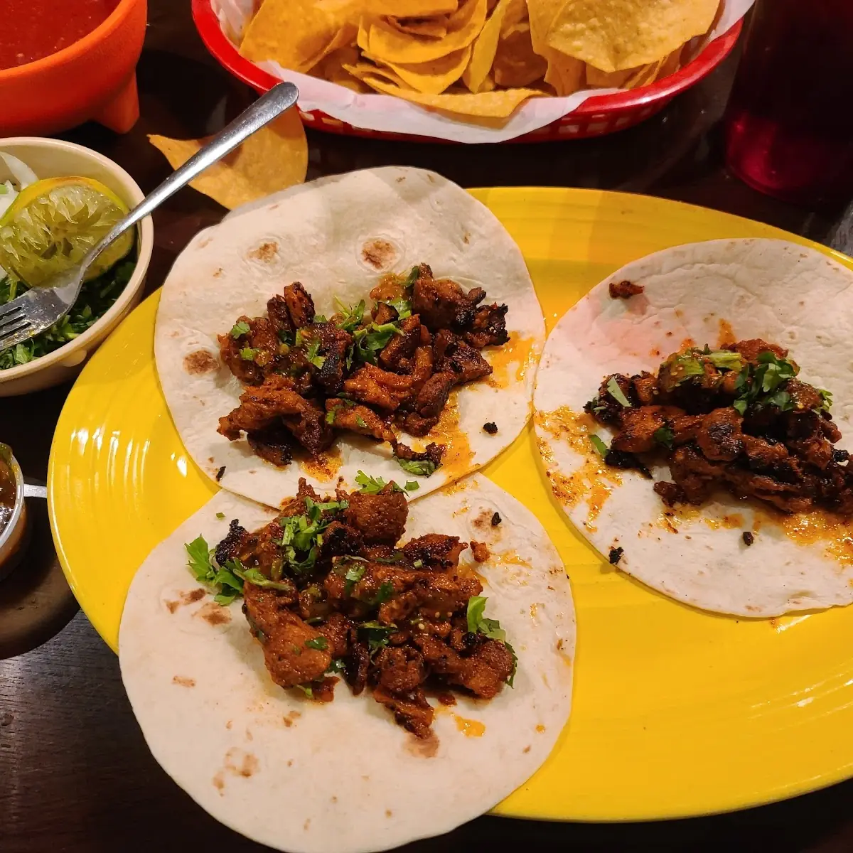 Tacos Pastor