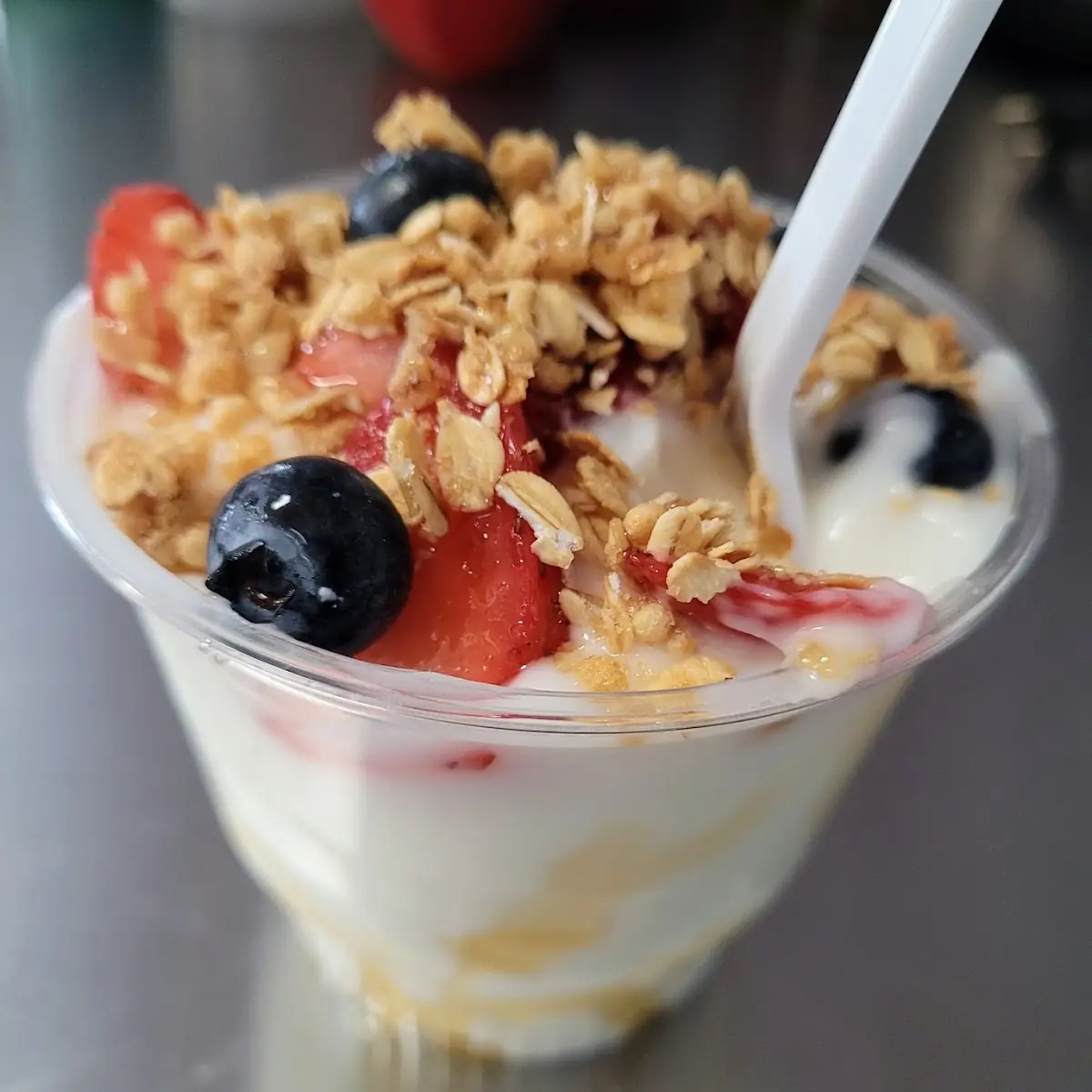 Yogurt Parfait