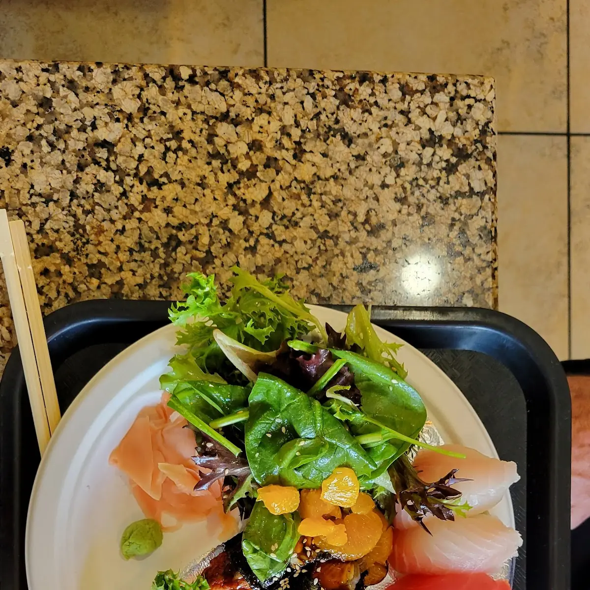 Sushi Deluxe