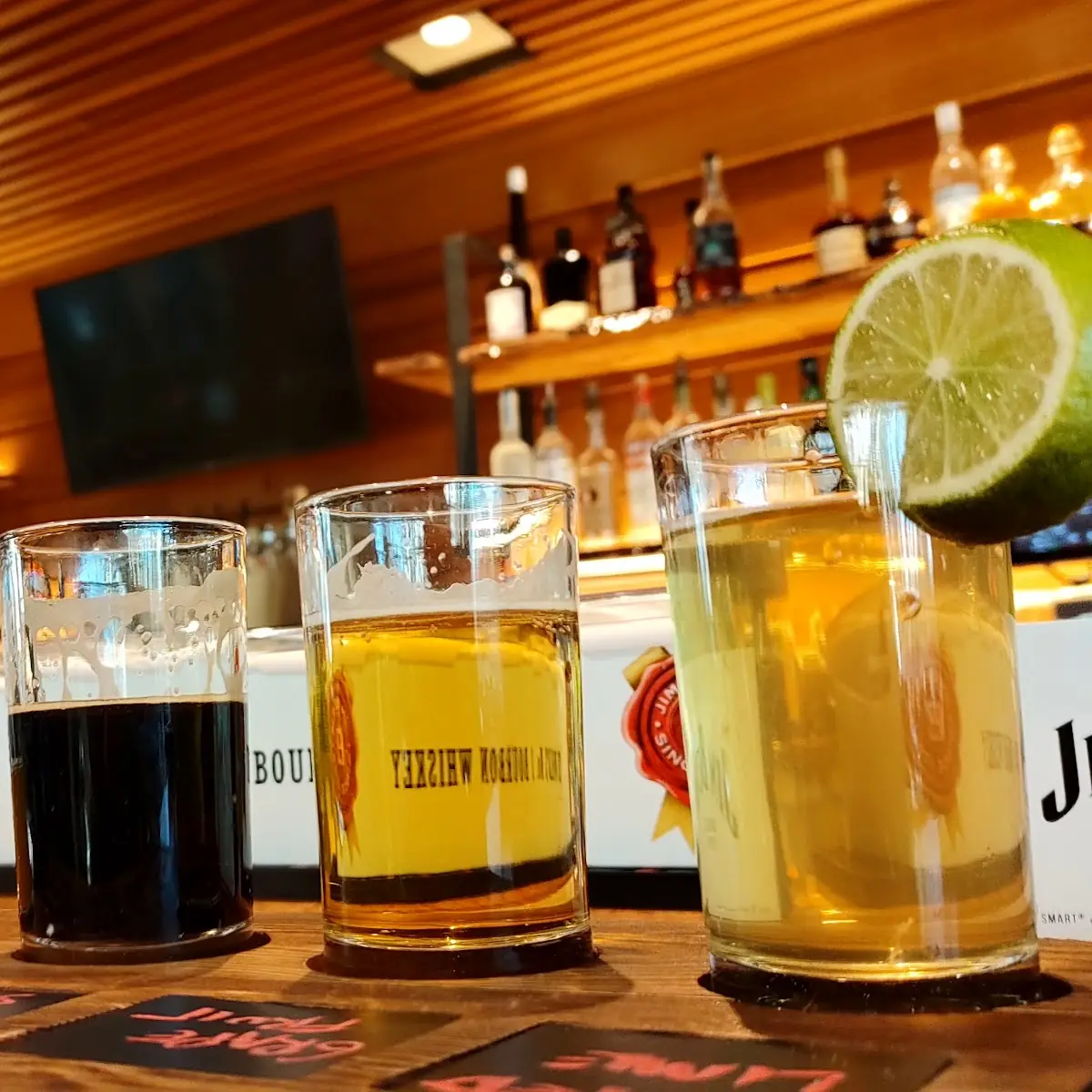 Beer Flight