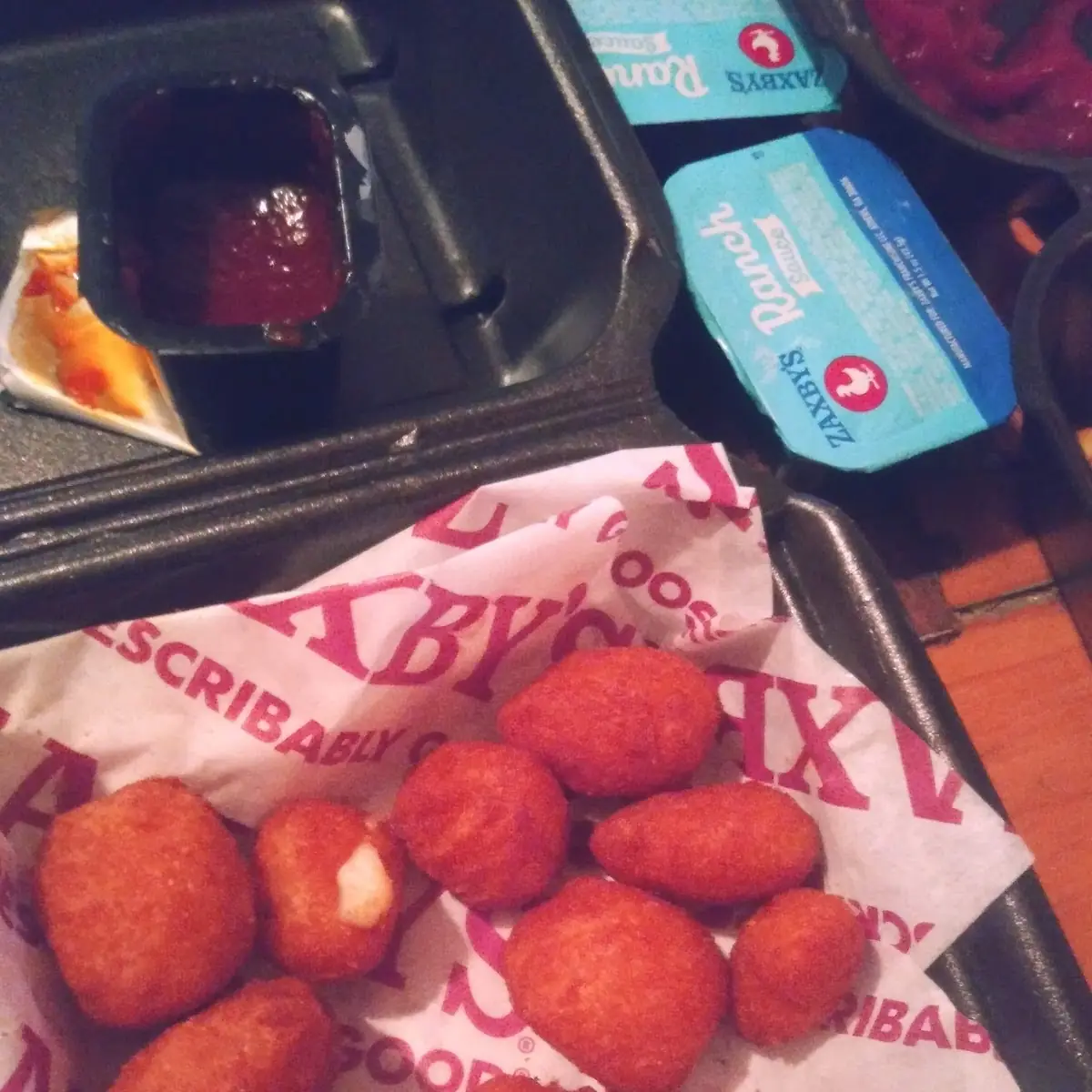 Cheese Bites