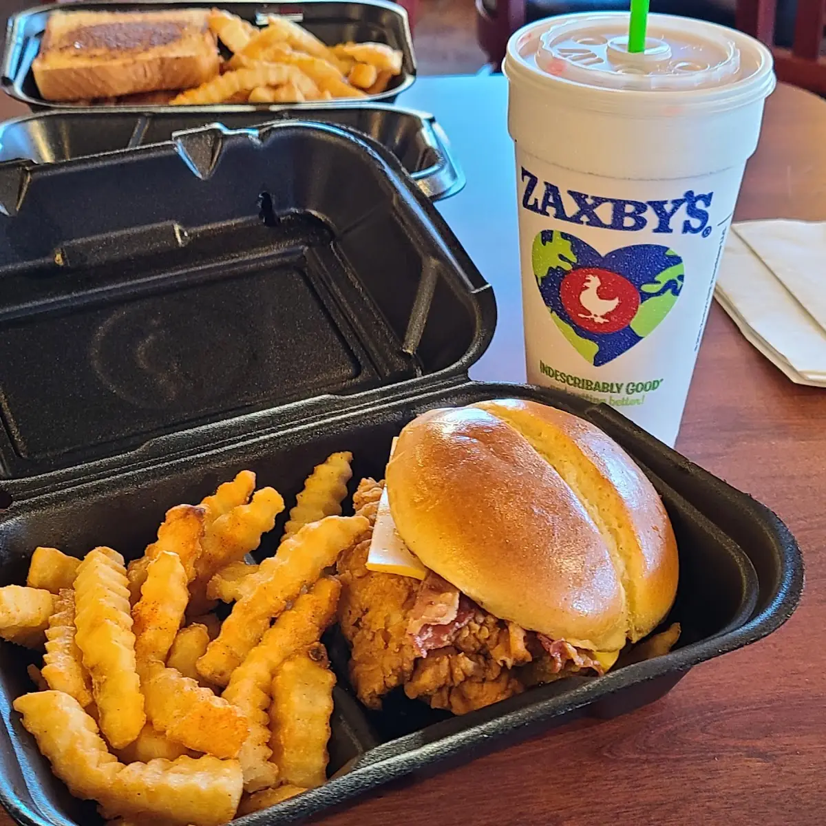 Chicken Club