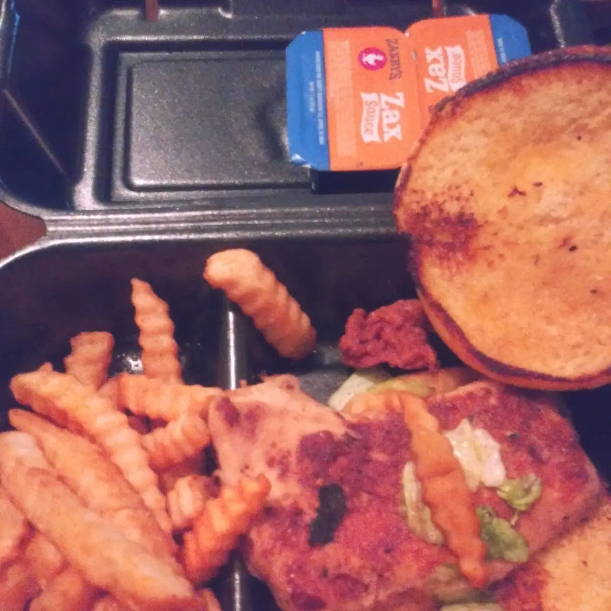 Chicken Sandwich Combo