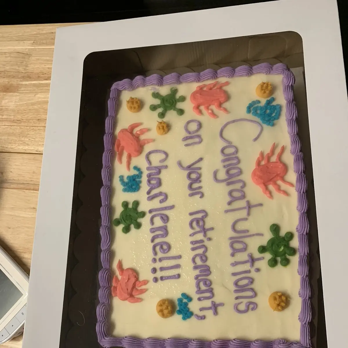 Birthday Cake